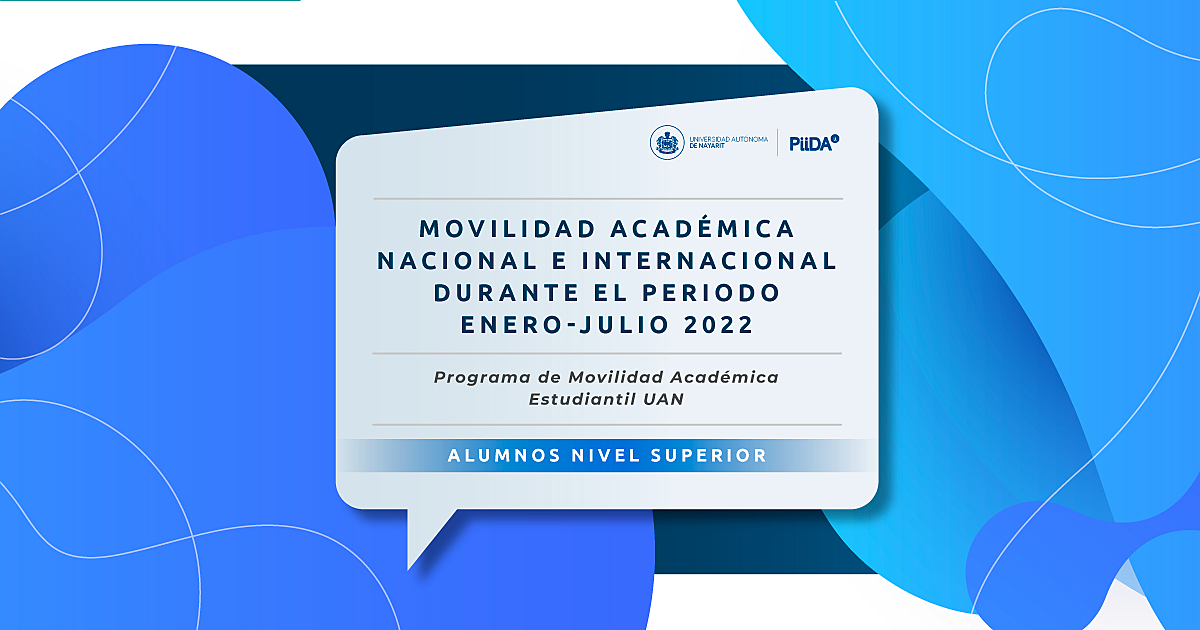 Movilidad Académica Nacional e Internacional