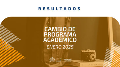 Resultados Cambio de Programa