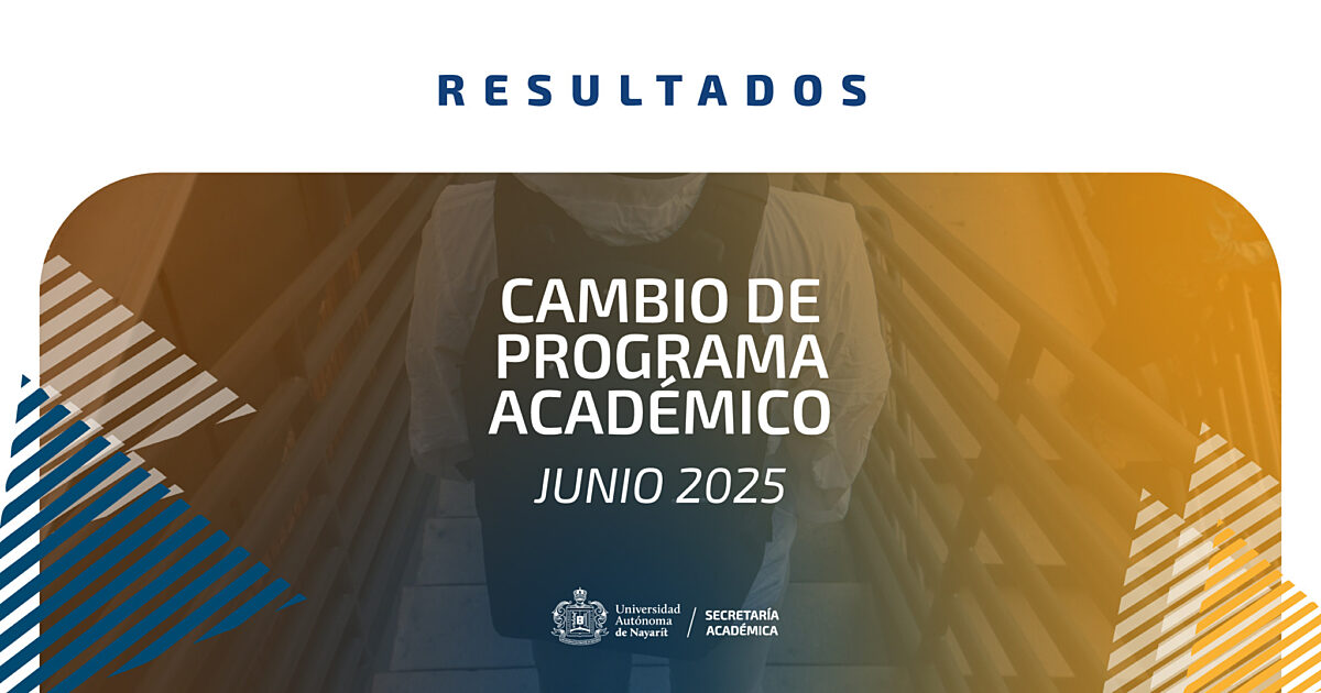 Resultados Cambio de Programa